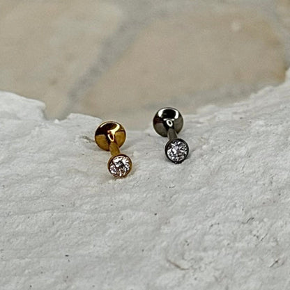 Simple stone