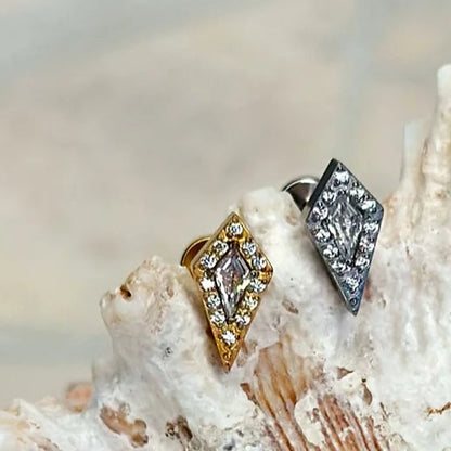 Coffin diamond
