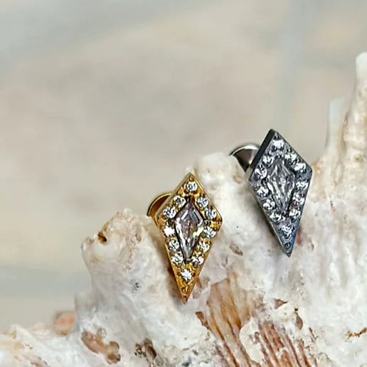 Coffin diamond