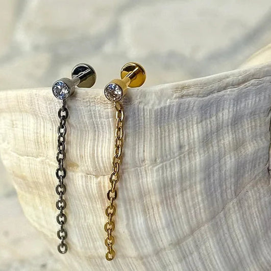 Chain drip