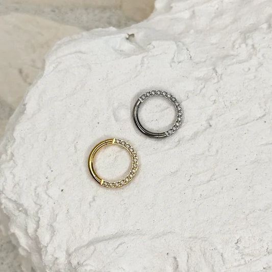 Pearl ring